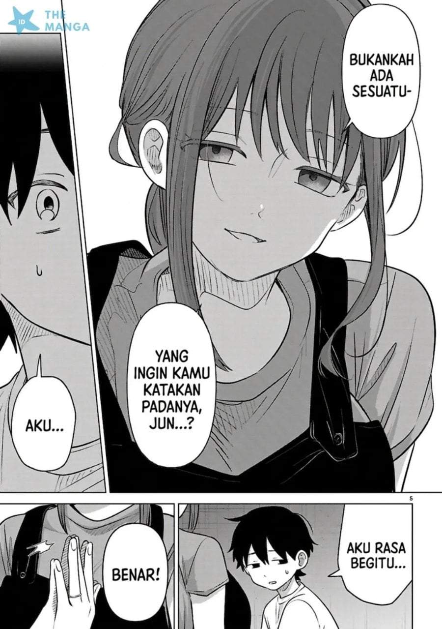 Ai no Senbiki ~Mamakatsu Shitara Mama ga Dekita Hanashi~ Chapter 12