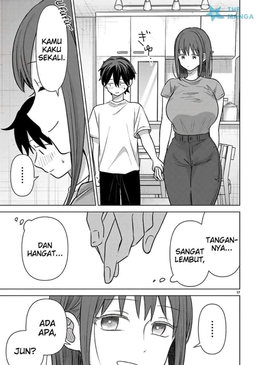 Ai no Senbiki ~Mamakatsu Shitara Mama ga Dekita Hanashi~ Chapter 12