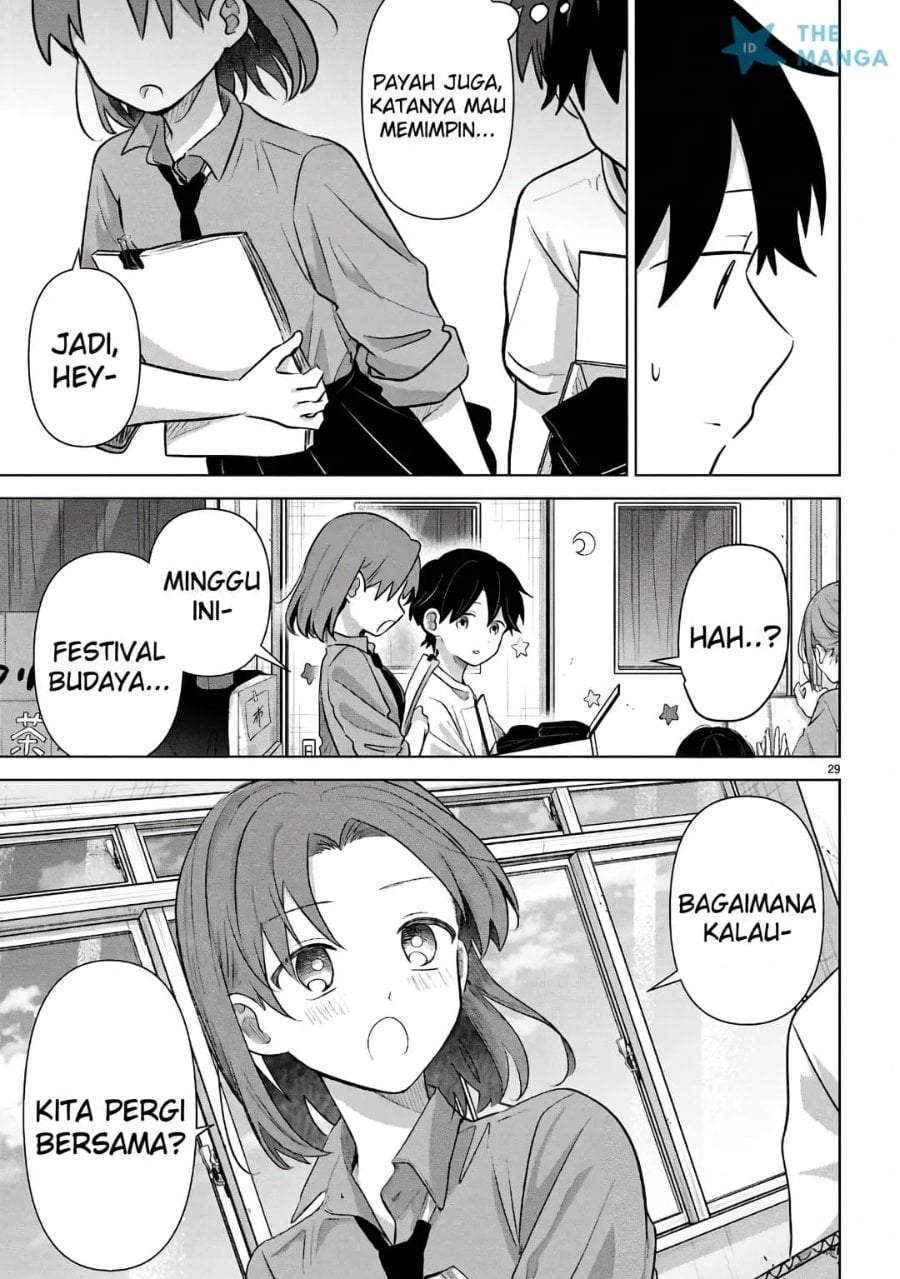 Ai no Senbiki ~Mamakatsu Shitara Mama ga Dekita Hanashi~ Chapter 12