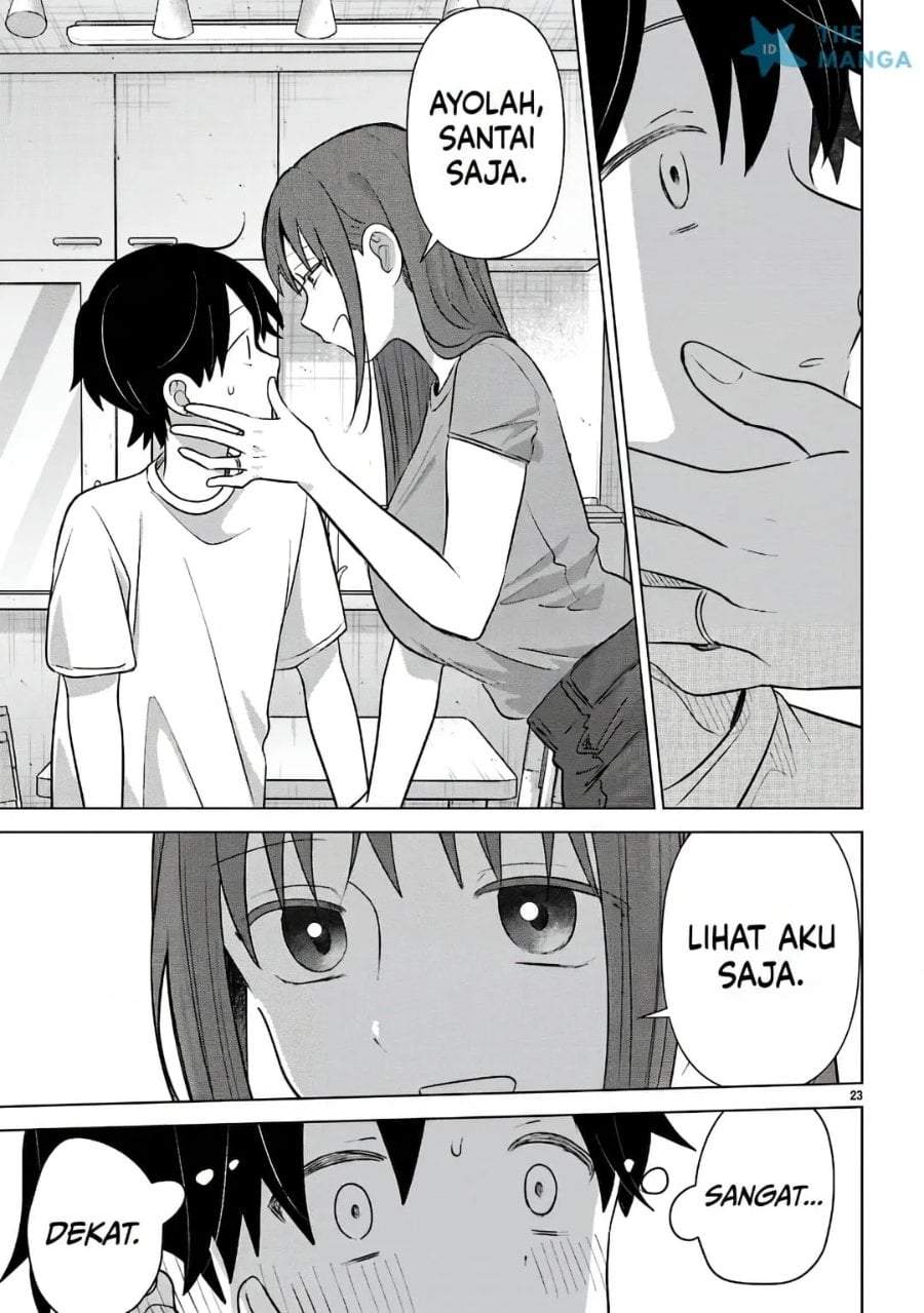 Ai no Senbiki ~Mamakatsu Shitara Mama ga Dekita Hanashi~ Chapter 12