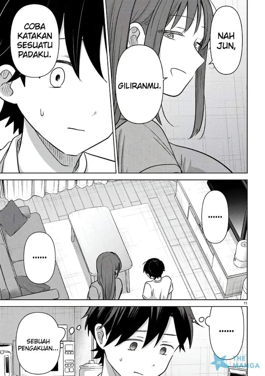 Ai no Senbiki ~Mamakatsu Shitara Mama ga Dekita Hanashi~ Chapter 12