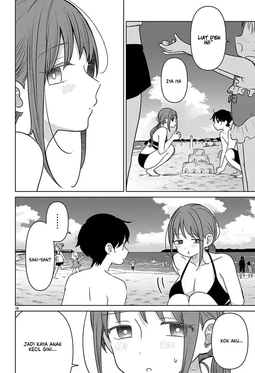 Ai no Senbiki ~Mamakatsu Shitara Mama ga Dekita Hanashi~ Chapter 9