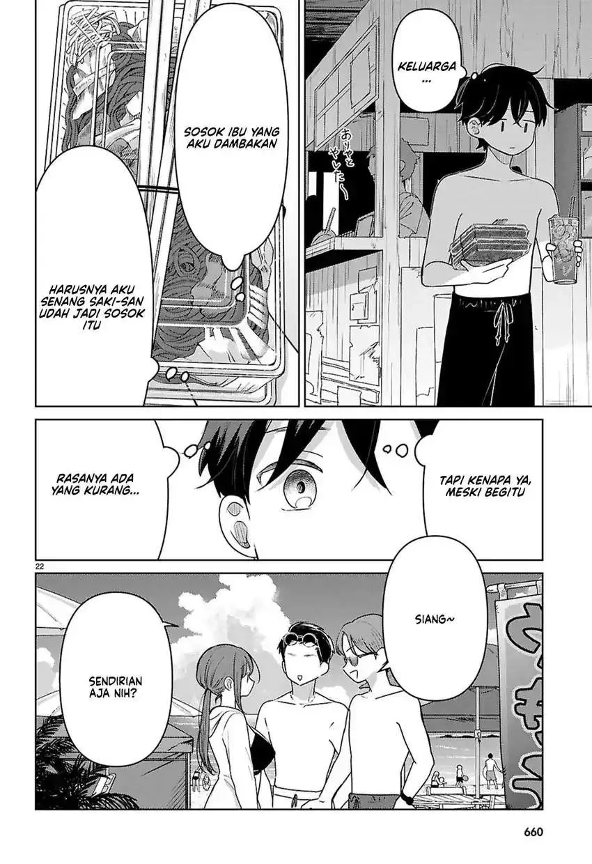 Ai no Senbiki ~Mamakatsu Shitara Mama ga Dekita Hanashi~ Chapter 9