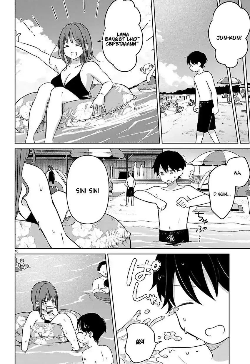 Ai no Senbiki ~Mamakatsu Shitara Mama ga Dekita Hanashi~ Chapter 9