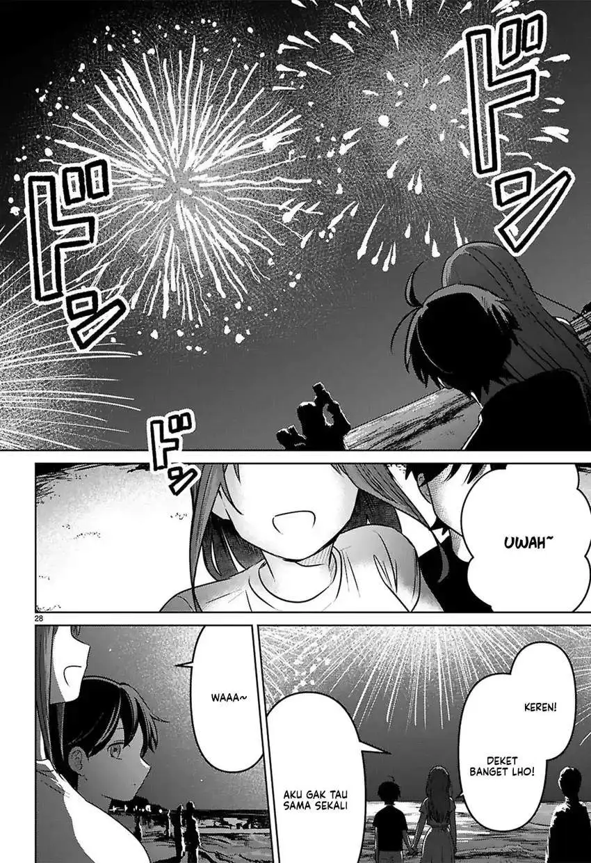Ai no Senbiki ~Mamakatsu Shitara Mama ga Dekita Hanashi~ Chapter 9