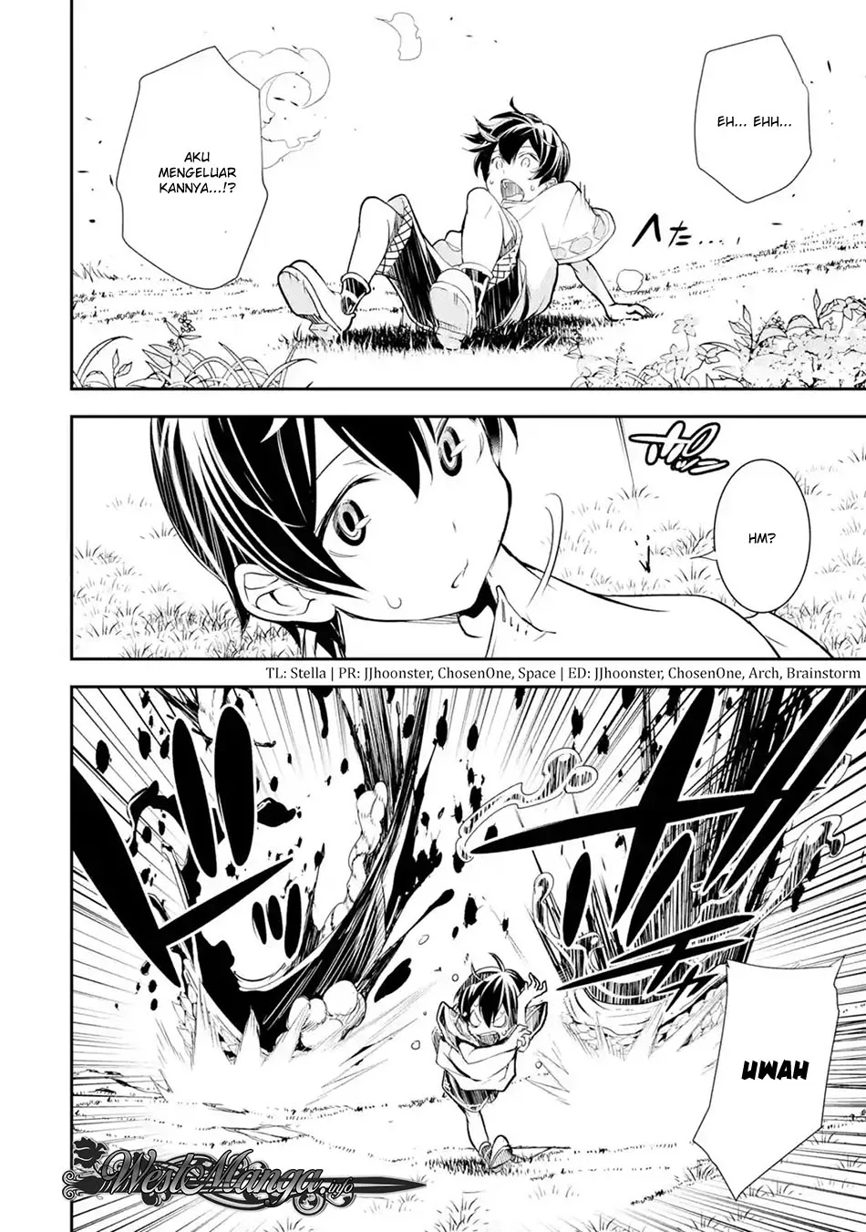 Rakudai Kenja Gakuin no Msou ~ Nidome no Tensei, S Rank Cheat Majutsushi Boukenroku Chapter 1.6