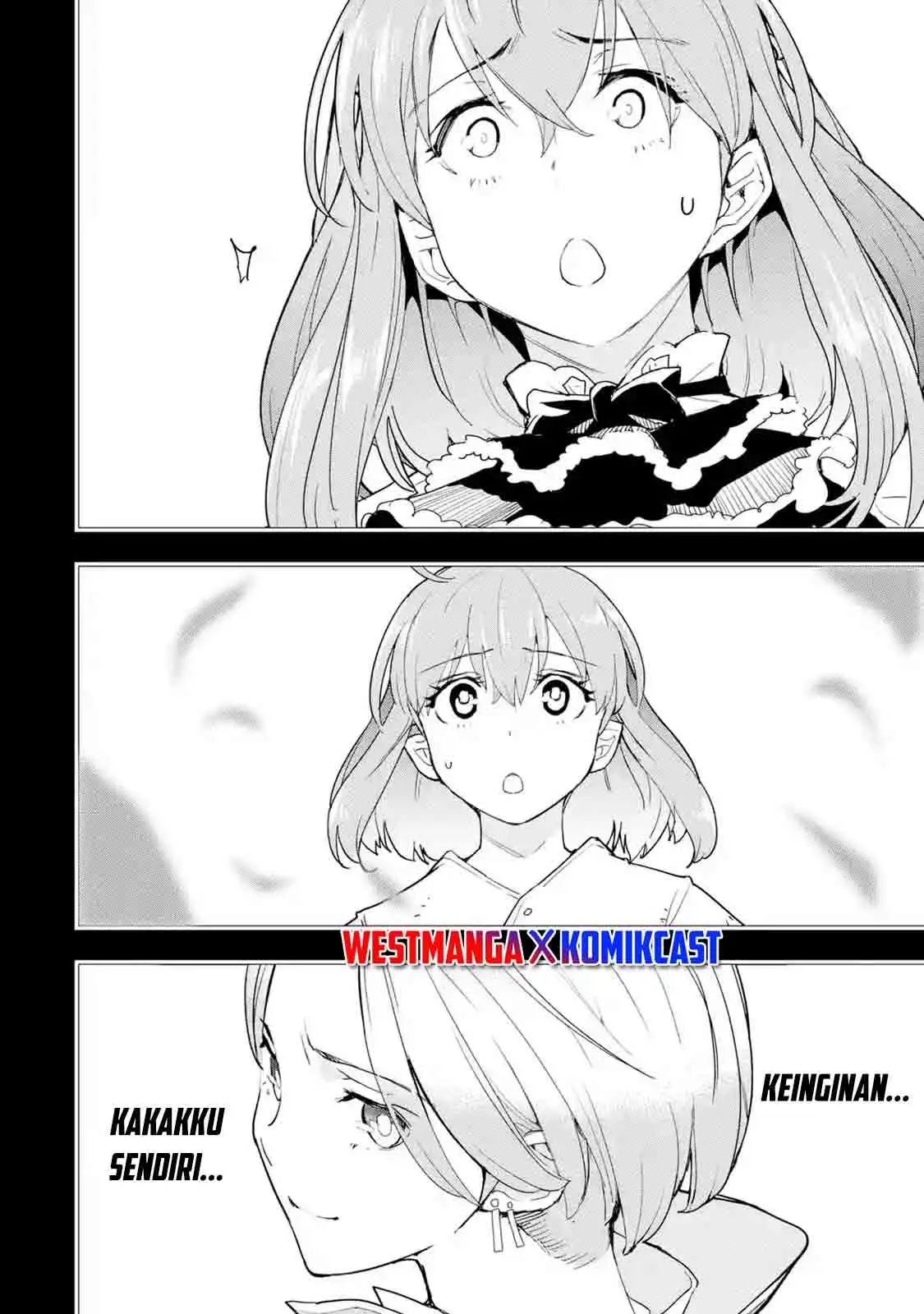 Rakudai Kenja Gakuin no Msou ~ Nidome no Tensei, S Rank Cheat Majutsushi Boukenroku Chapter 12.1