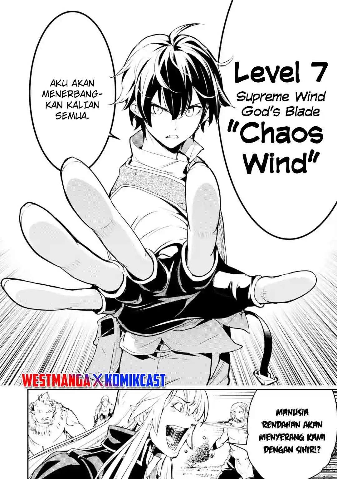 Rakudai Kenja Gakuin no Msou ~ Nidome no Tensei, S Rank Cheat Majutsushi Boukenroku Chapter 12.4