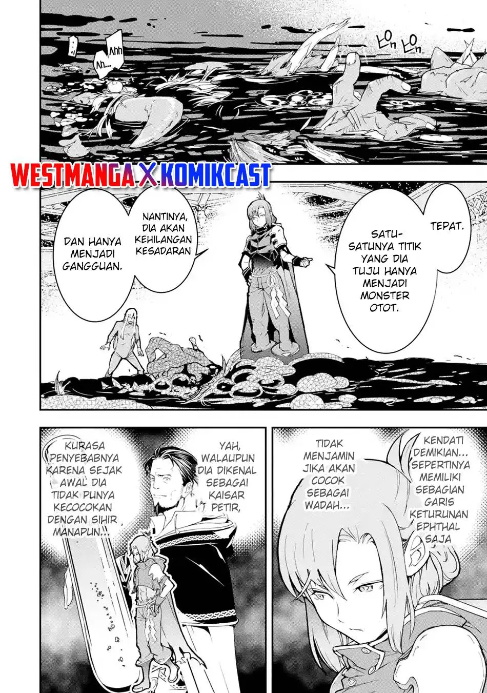 Rakudai Kenja Gakuin no Msou ~ Nidome no Tensei, S Rank Cheat Majutsushi Boukenroku Chapter 17.3