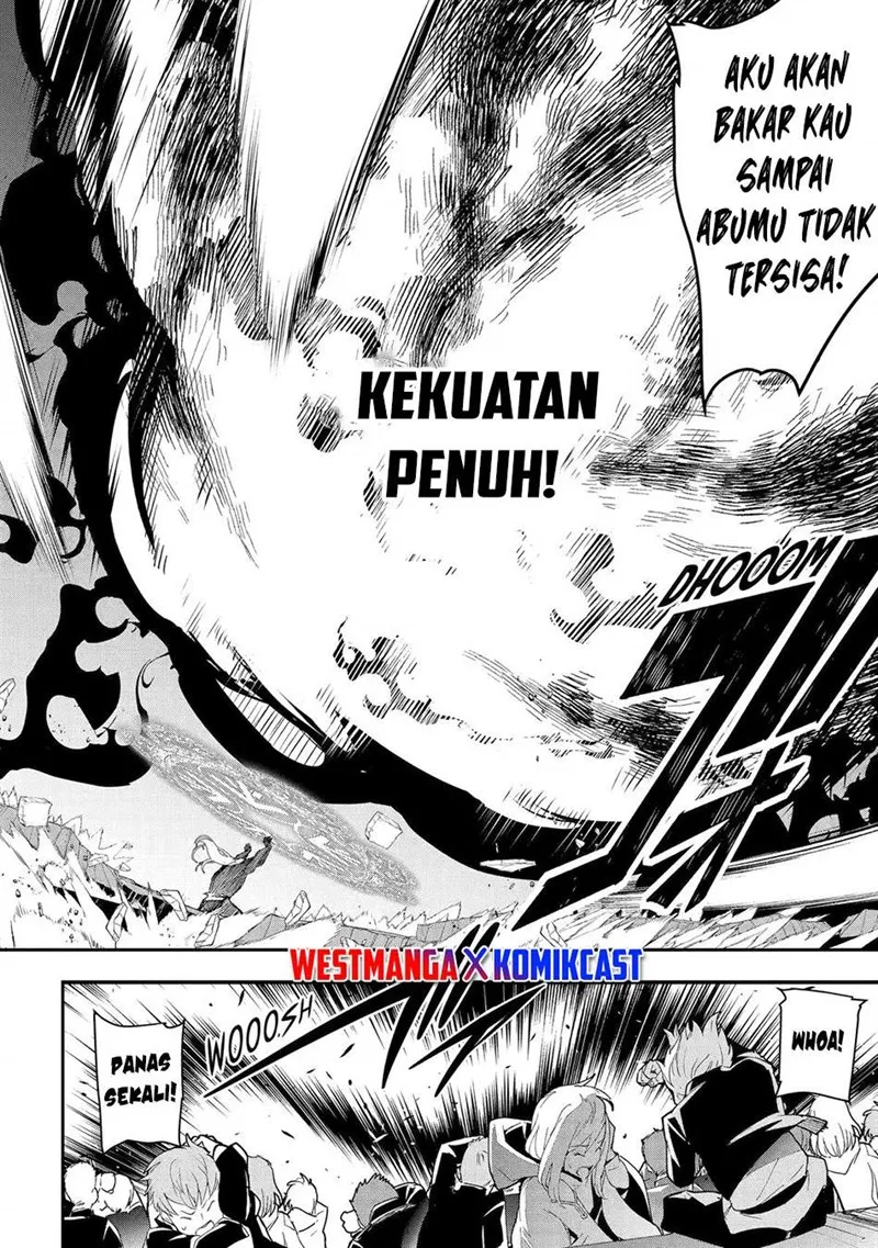 Rakudai Kenja Gakuin no Msou ~ Nidome no Tensei, S Rank Cheat Majutsushi Boukenroku Chapter 22