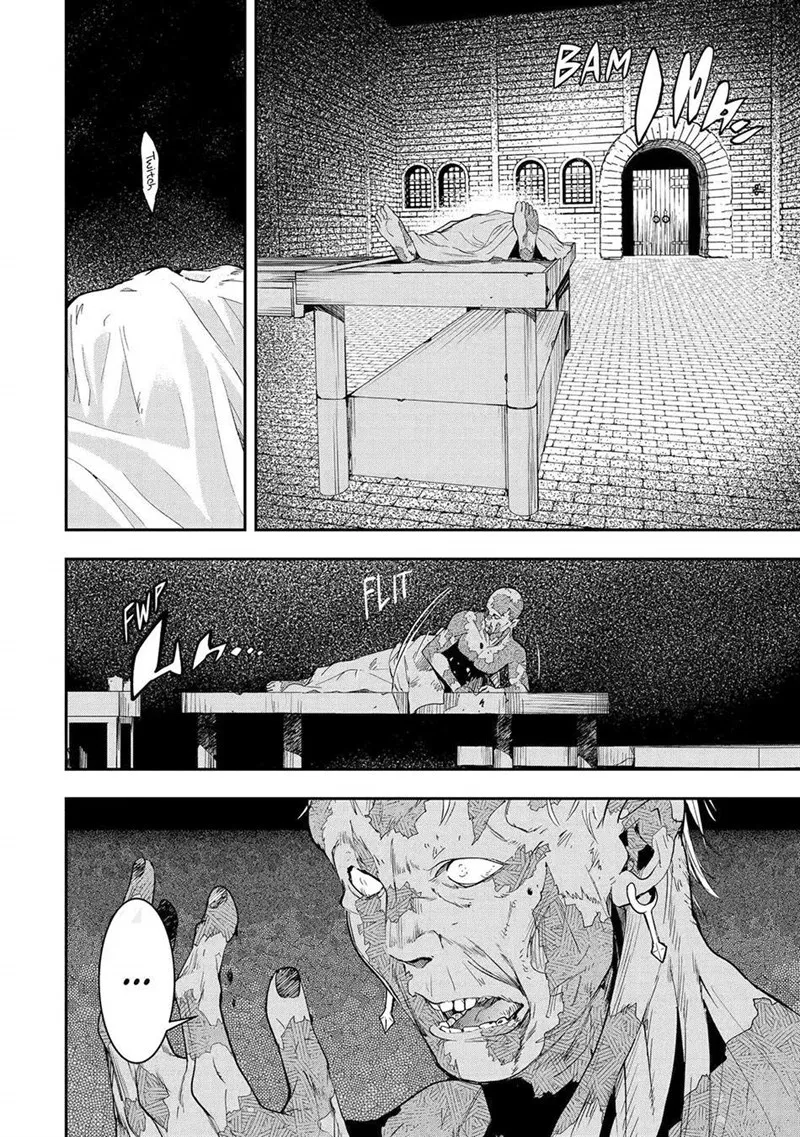 Rakudai Kenja Gakuin no Msou ~ Nidome no Tensei, S Rank Cheat Majutsushi Boukenroku Chapter 22