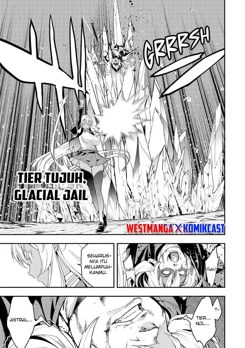 Rakudai Kenja Gakuin no Msou ~ Nidome no Tensei, S Rank Cheat Majutsushi Boukenroku Chapter 22
