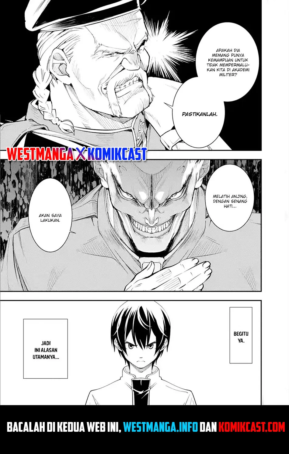 Rakudai Kenja Gakuin no Msou ~ Nidome no Tensei, S Rank Cheat Majutsushi Boukenroku Chapter 3.2