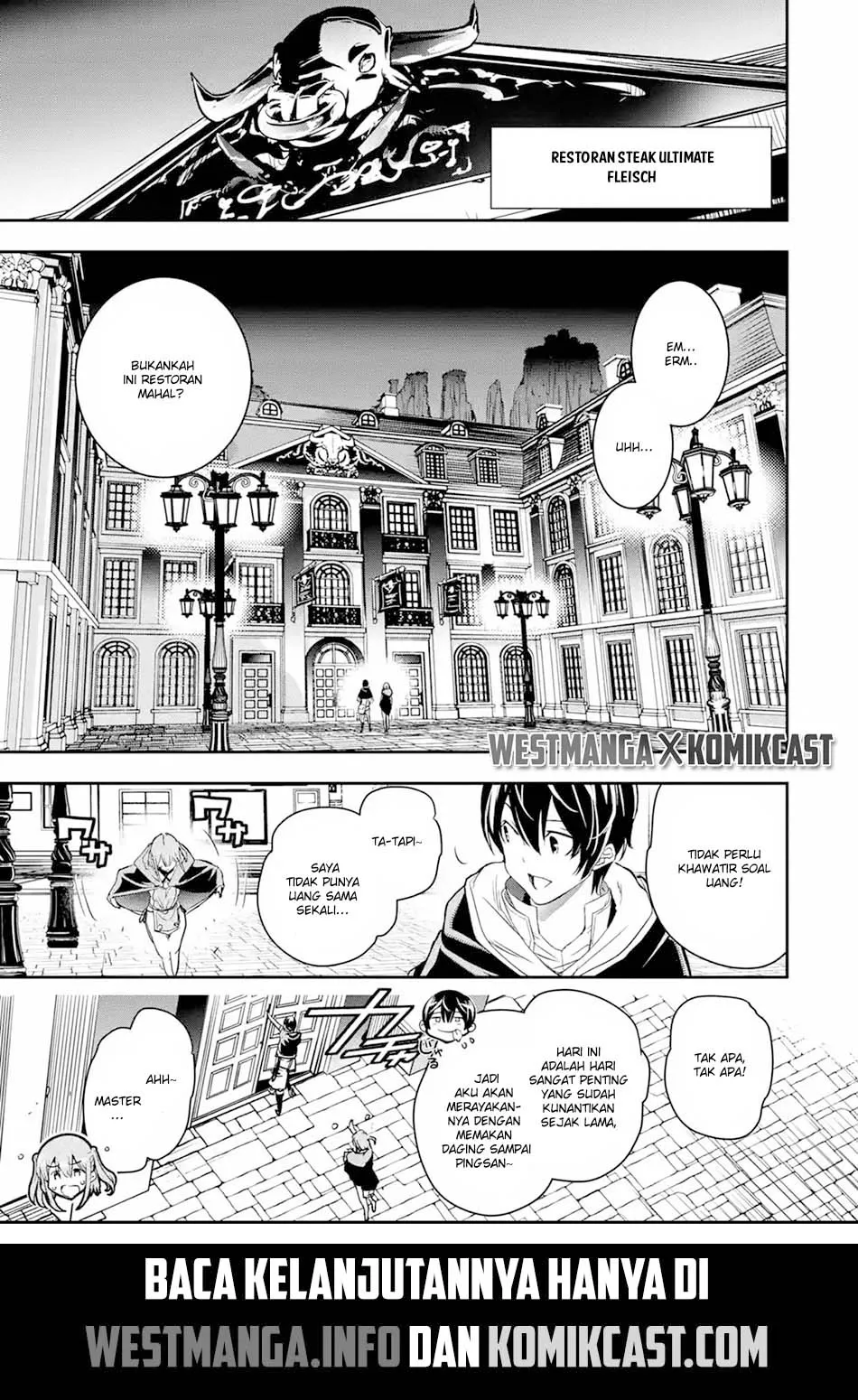 Rakudai Kenja Gakuin no Msou ~ Nidome no Tensei, S Rank Cheat Majutsushi Boukenroku Chapter 6.2