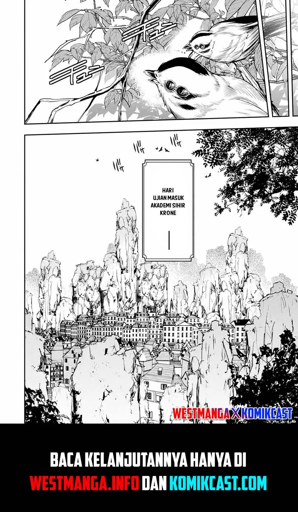 Rakudai Kenja Gakuin no Msou ~ Nidome no Tensei, S Rank Cheat Majutsushi Boukenroku Chapter 6.4