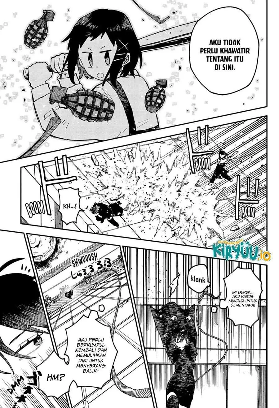 Youchien Wars Chapter 120