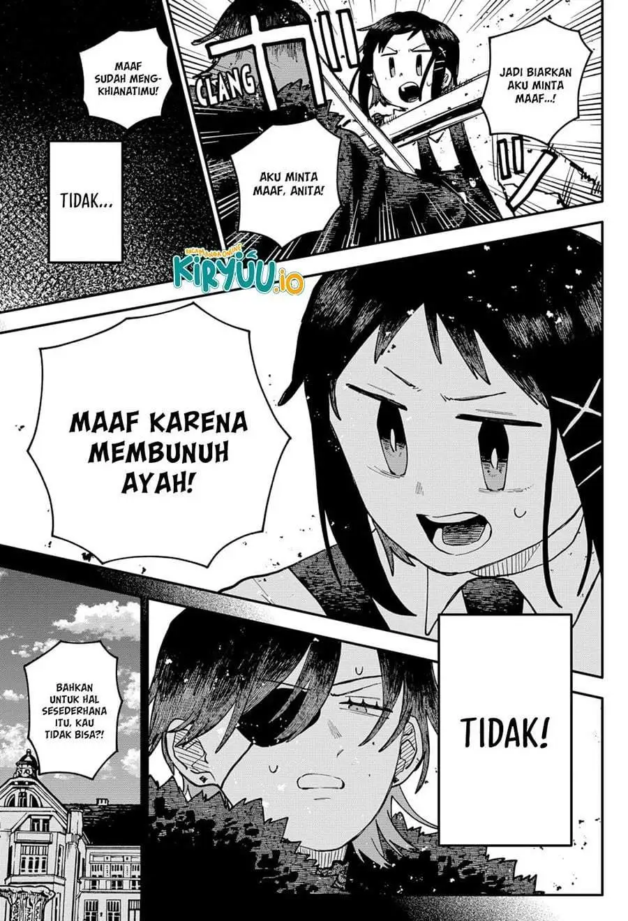 Youchien Wars Chapter 120