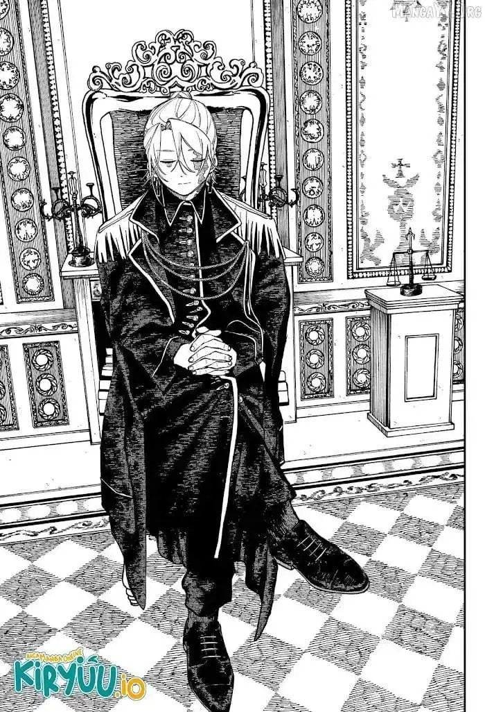Youchien Wars Chapter 121