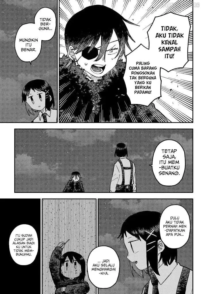 Youchien Wars Chapter 121