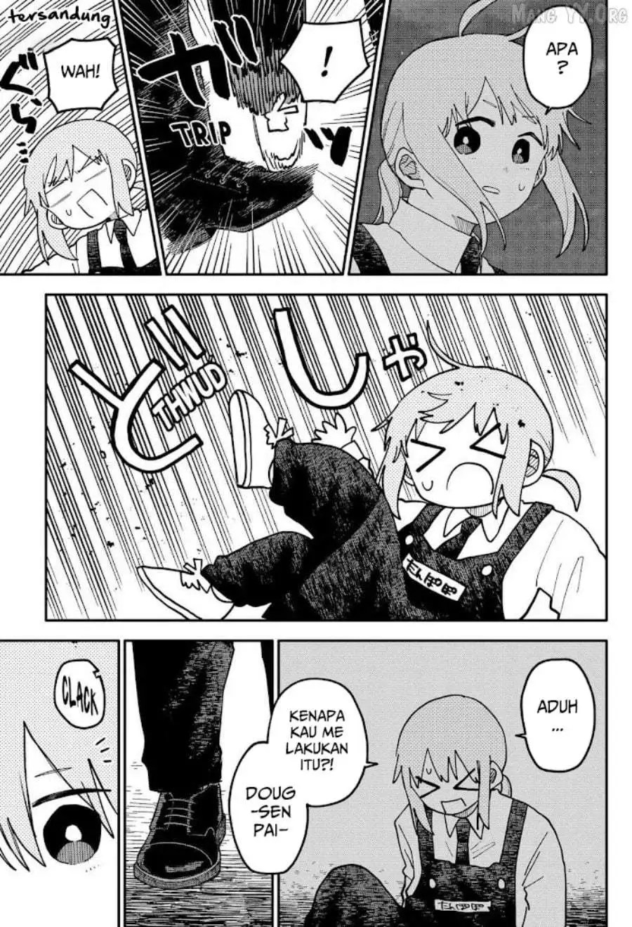 Youchien Wars Chapter 123