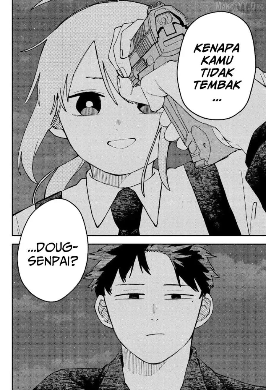Youchien Wars Chapter 124