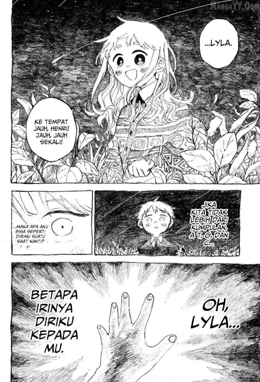 Youchien Wars Chapter 124