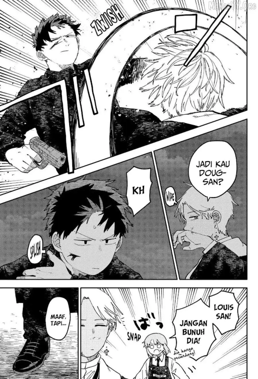 Youchien Wars Chapter 124