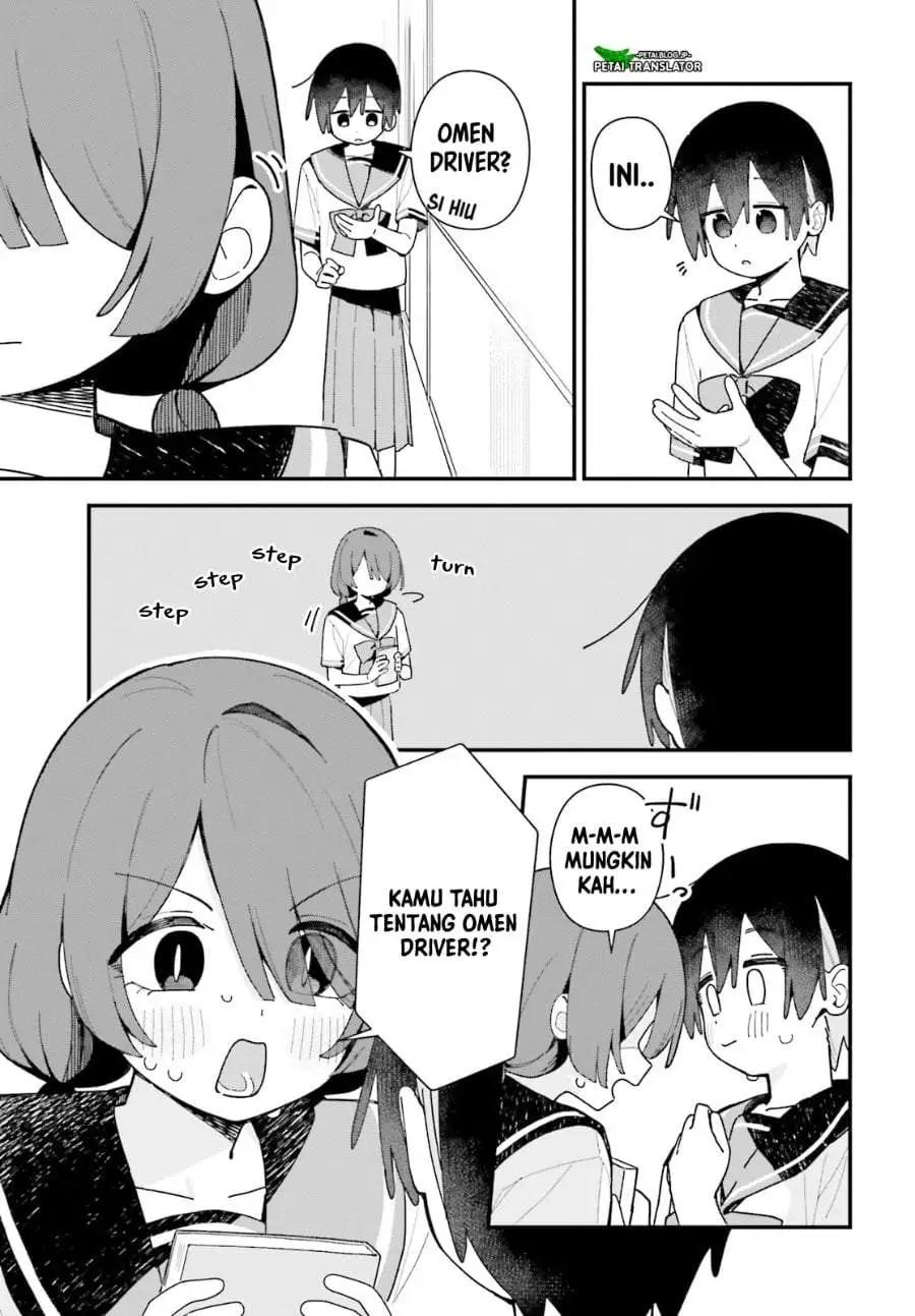 Kawaibara-senpai wa Kawaii (Saotome-kun) ga Suki! Chapter 10