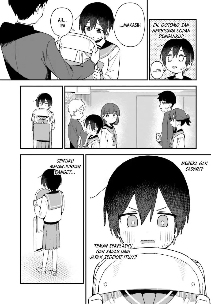 Kawaibara-senpai wa Kawaii (Saotome-kun) ga Suki! Chapter 3