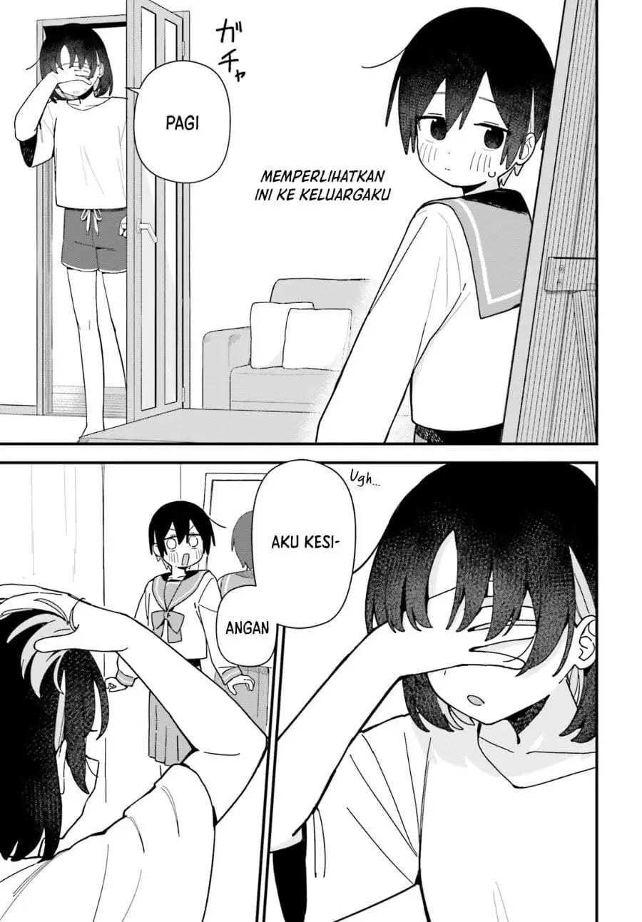 Kawaibara-senpai wa Kawaii (Saotome-kun) ga Suki! Chapter 4