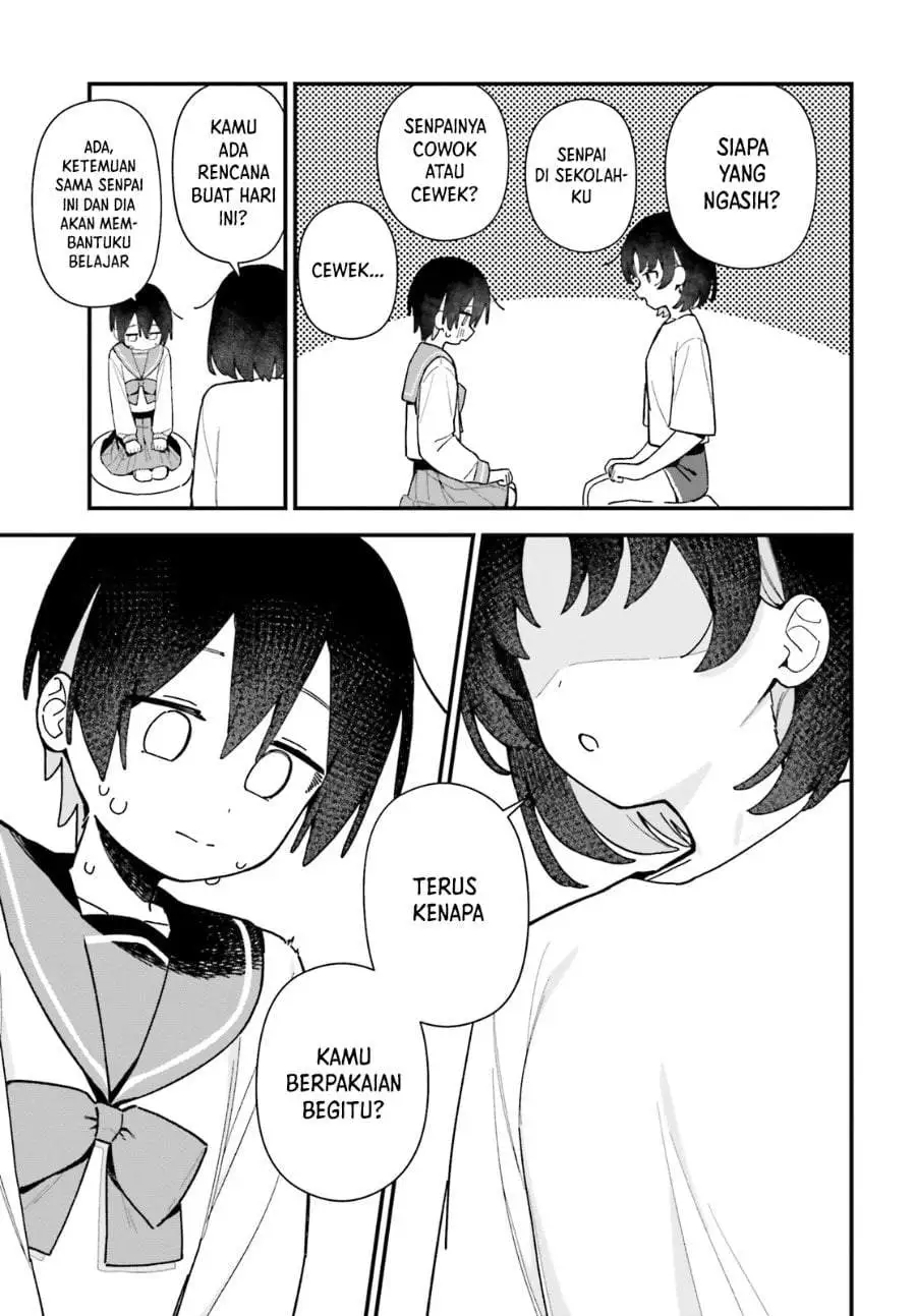 Kawaibara-senpai wa Kawaii (Saotome-kun) ga Suki! Chapter 4