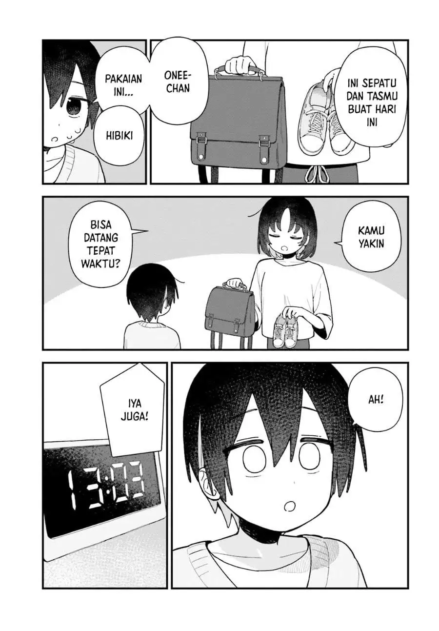 Kawaibara-senpai wa Kawaii (Saotome-kun) ga Suki! Chapter 4