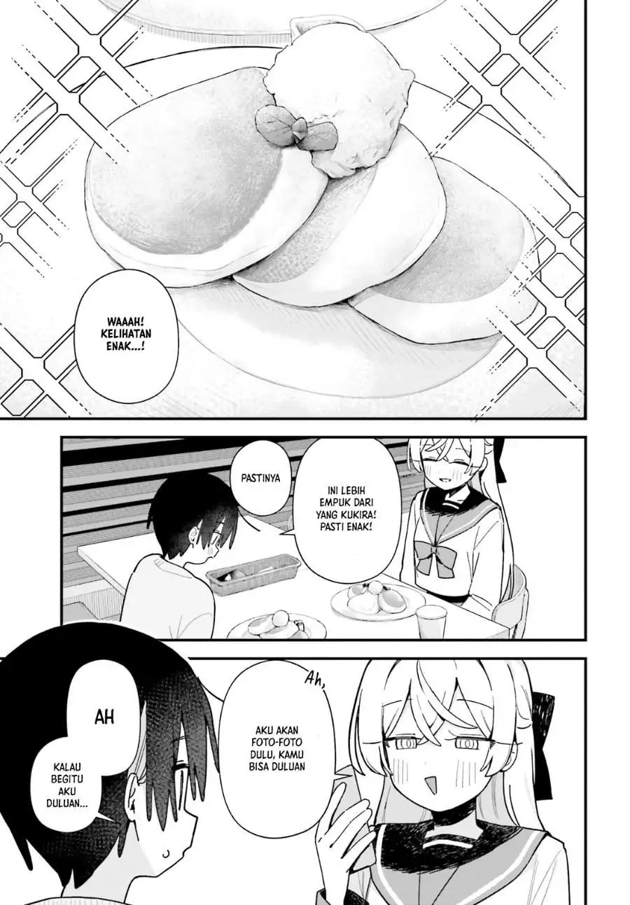 Kawaibara-senpai wa Kawaii (Saotome-kun) ga Suki! Chapter 5
