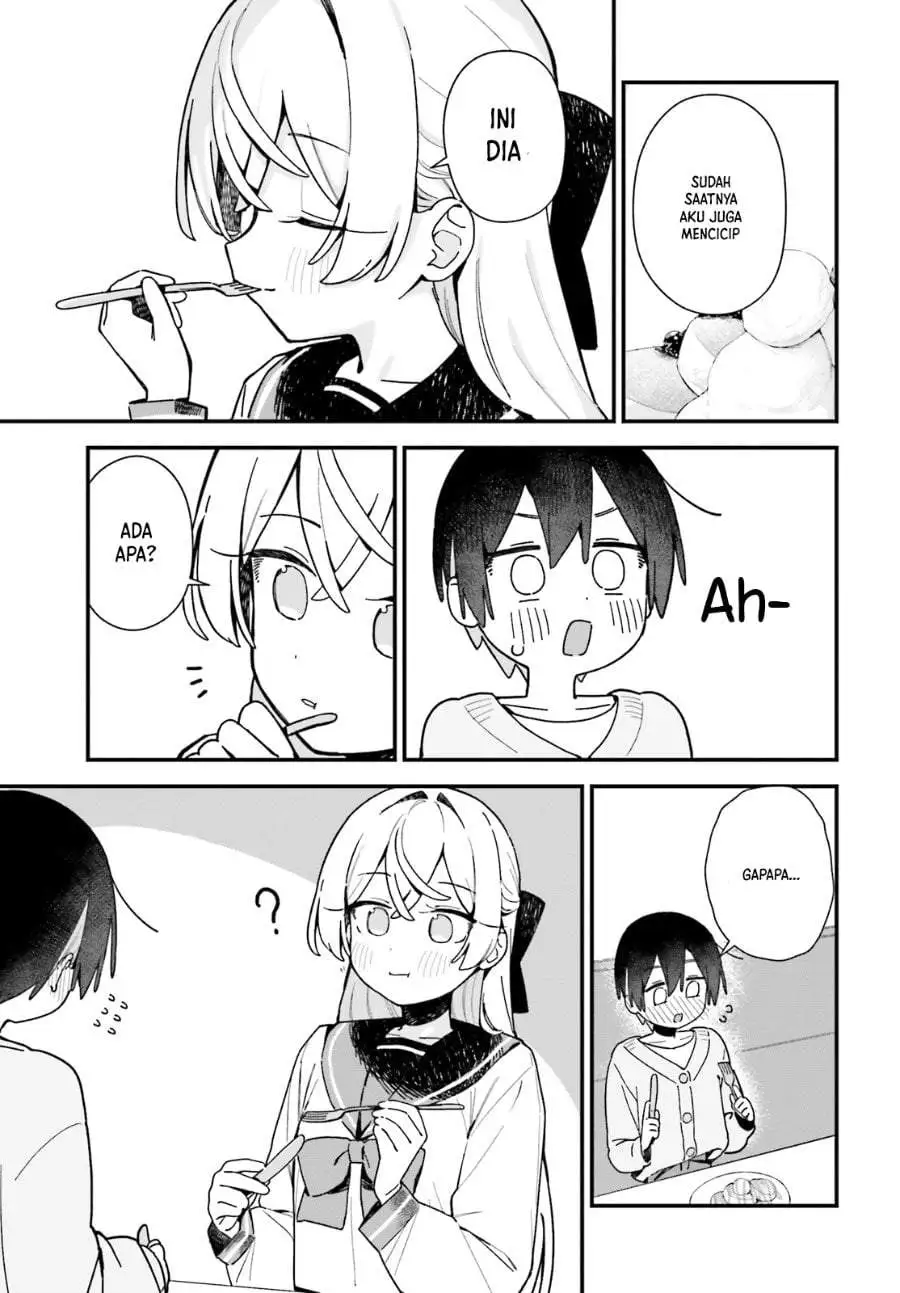 Kawaibara-senpai wa Kawaii (Saotome-kun) ga Suki! Chapter 5