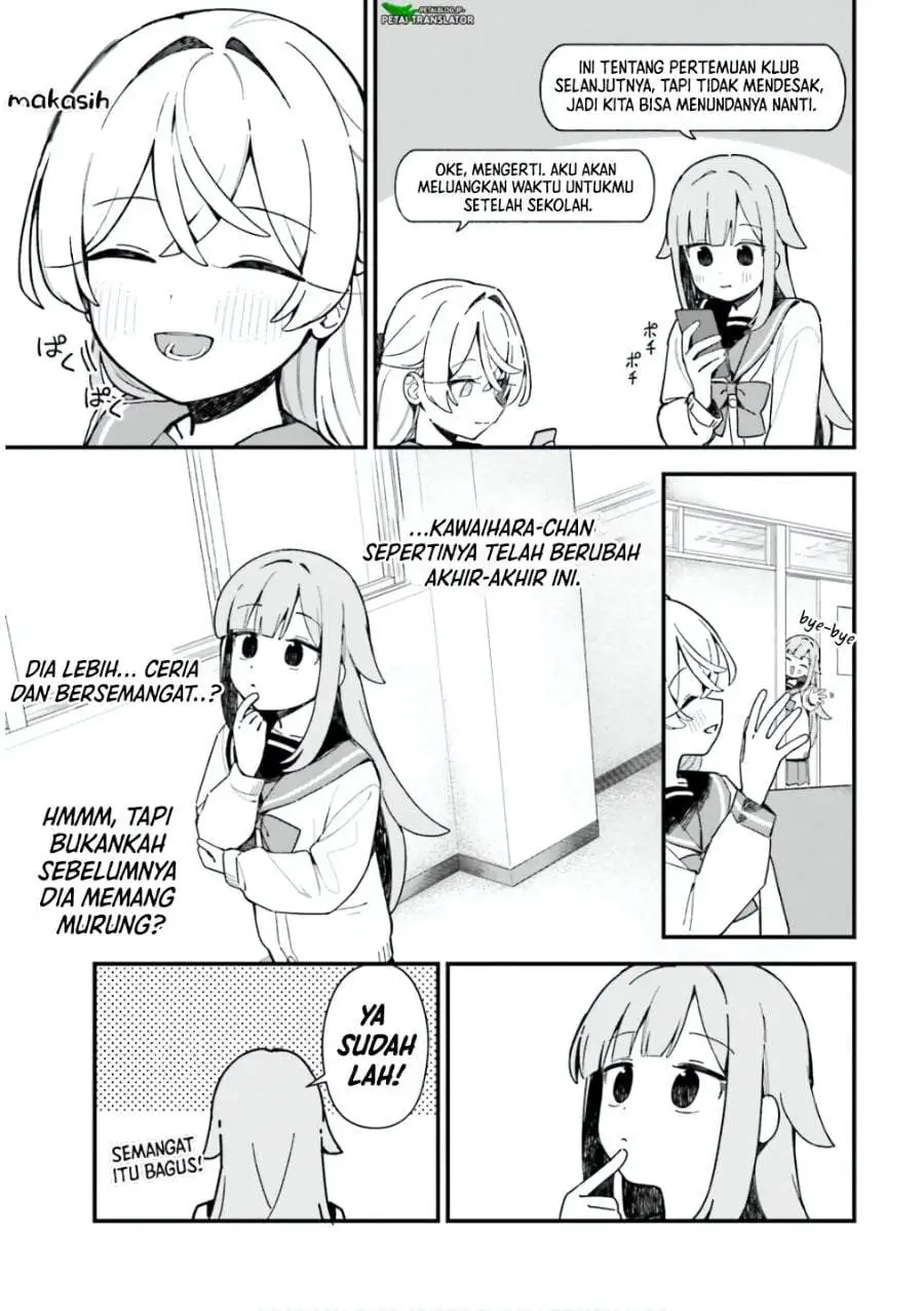 Kawaibara-senpai wa Kawaii (Saotome-kun) ga Suki! Chapter 6