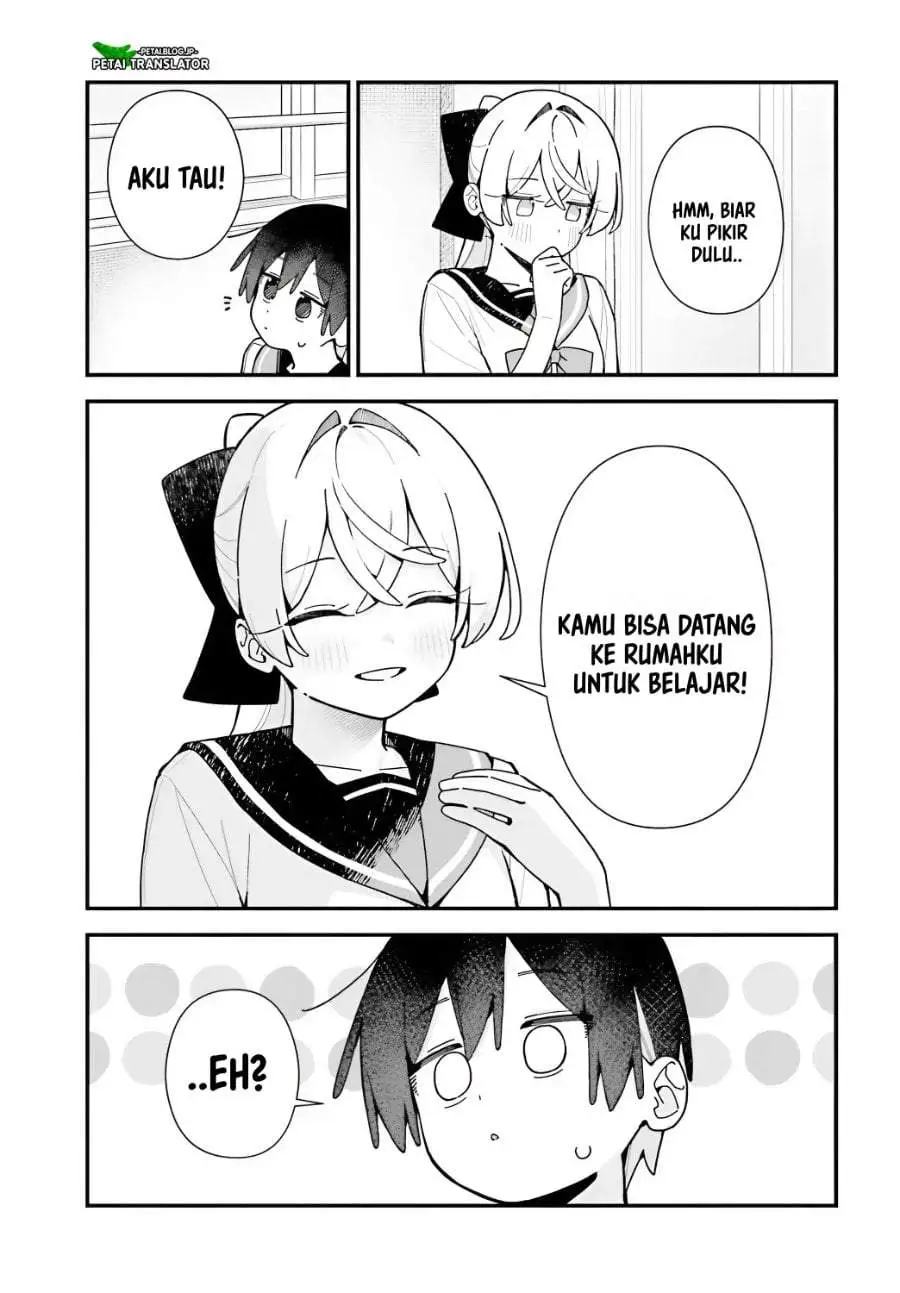Kawaibara-senpai wa Kawaii (Saotome-kun) ga Suki! Chapter 8