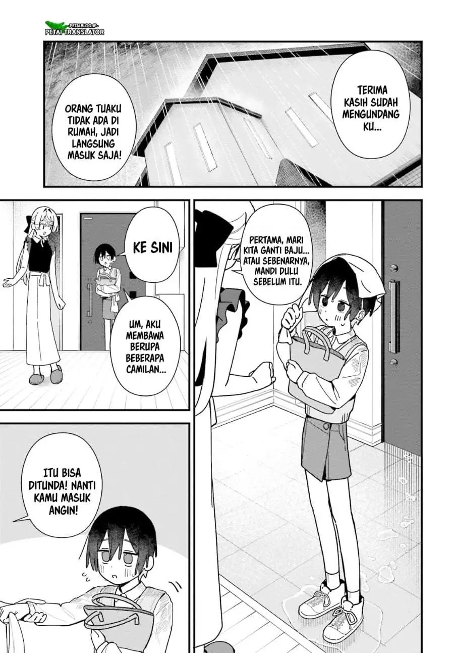 Kawaibara-senpai wa Kawaii (Saotome-kun) ga Suki! Chapter 9
