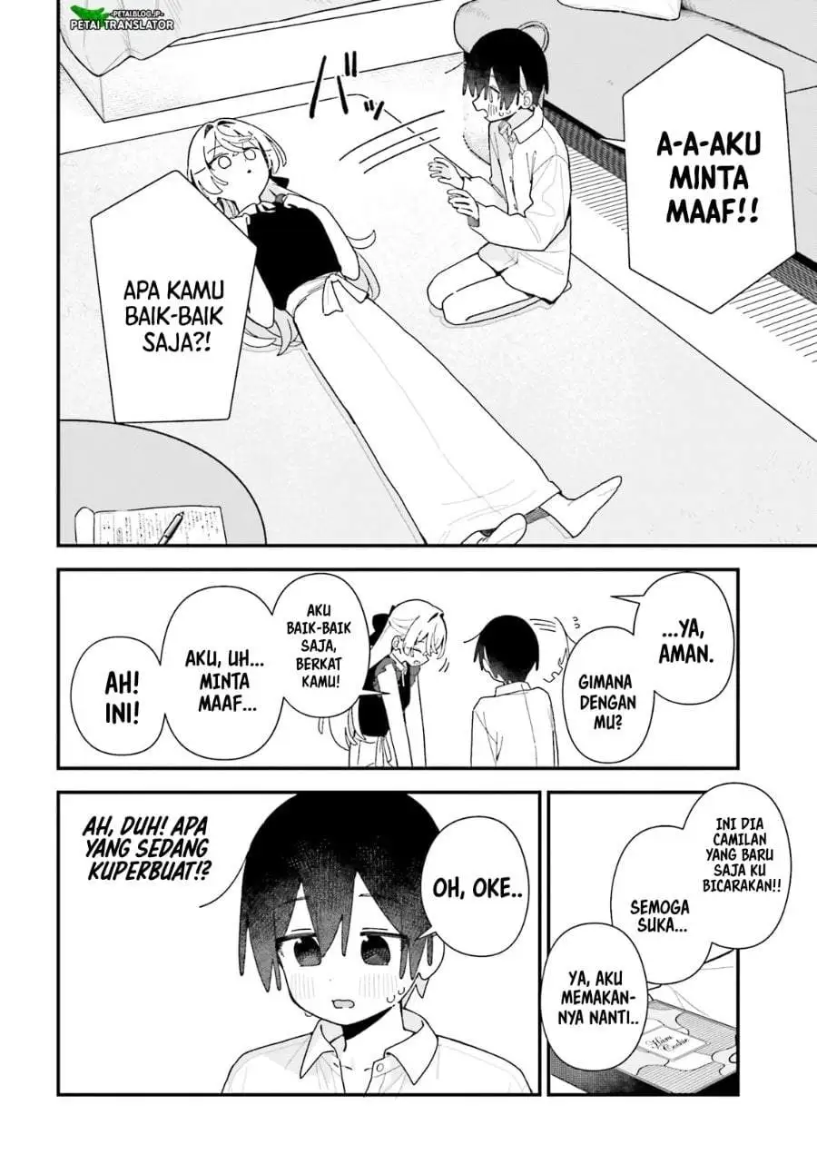 Kawaibara-senpai wa Kawaii (Saotome-kun) ga Suki! Chapter 9