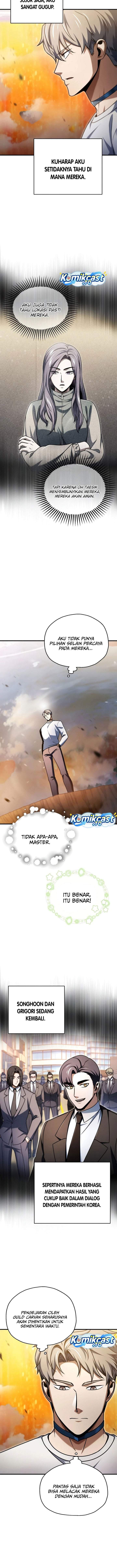 Player Who Can’t Level Up Chapter 231