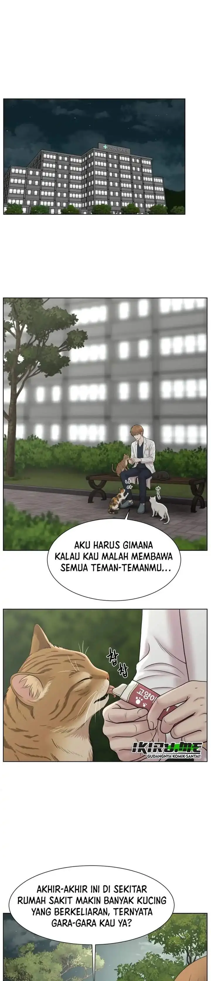 Trauma Center: Surgeon Baek Kang-Hyeok Chapter 38