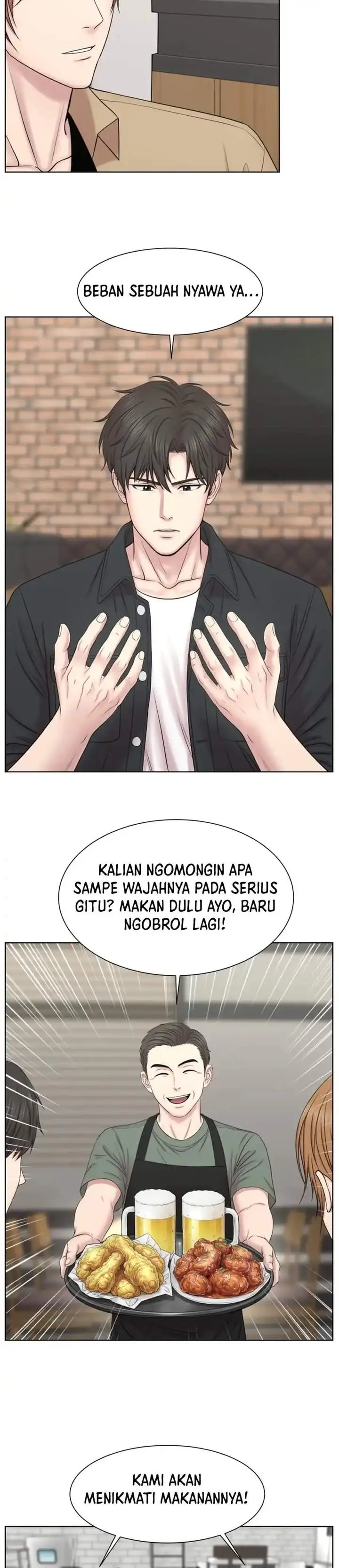 Trauma Center: Surgeon Baek Kang-Hyeok Chapter 38
