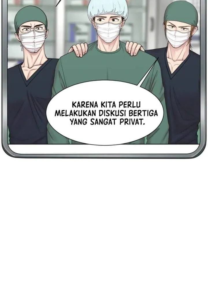 Trauma Center: Surgeon Baek Kang-Hyeok Chapter 40