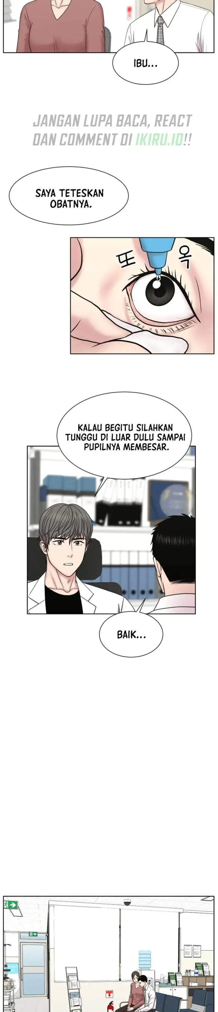 Trauma Center: Surgeon Baek Kang-Hyeok Chapter 40