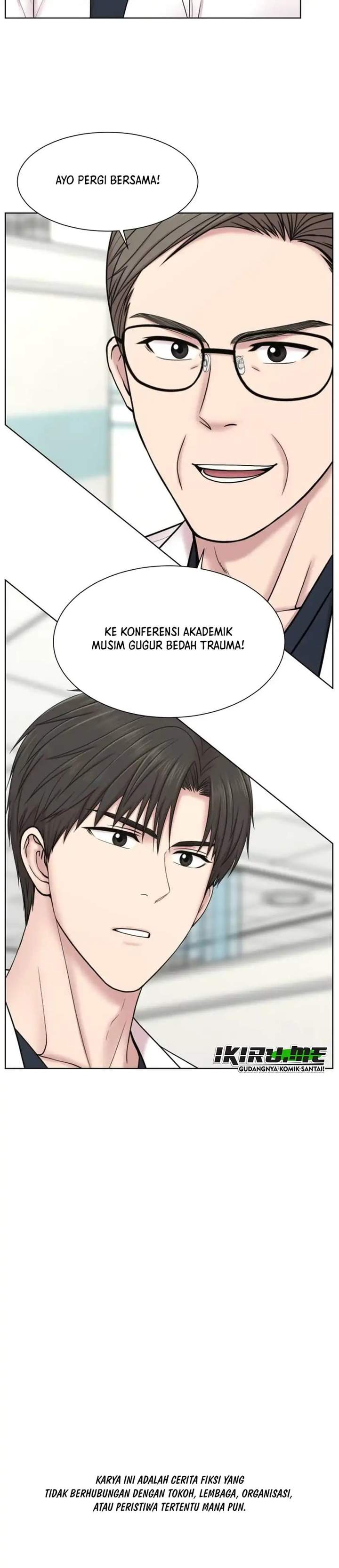Trauma Center: Surgeon Baek Kang-Hyeok Chapter 44