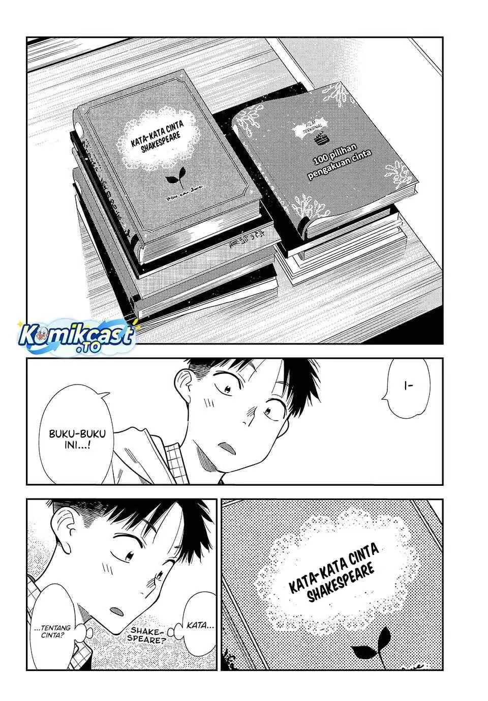 Kanojo, Okarishimasu Chapter 420