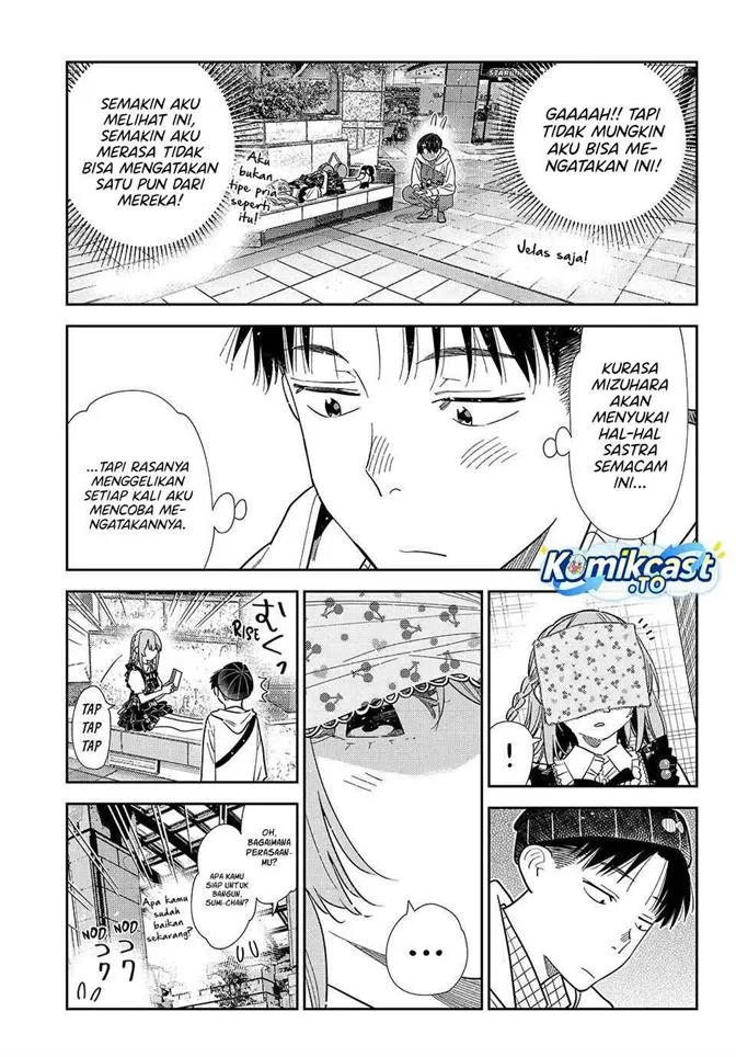 Kanojo, Okarishimasu Chapter 421
