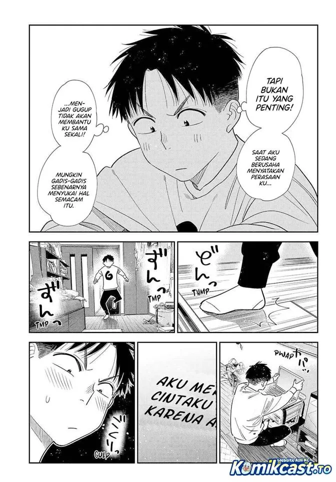 Kanojo, Okarishimasu Chapter 422