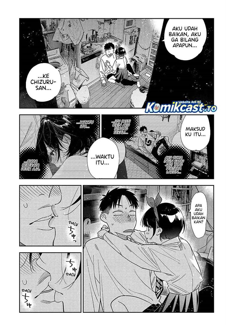 Kanojo, Okarishimasu Chapter 424