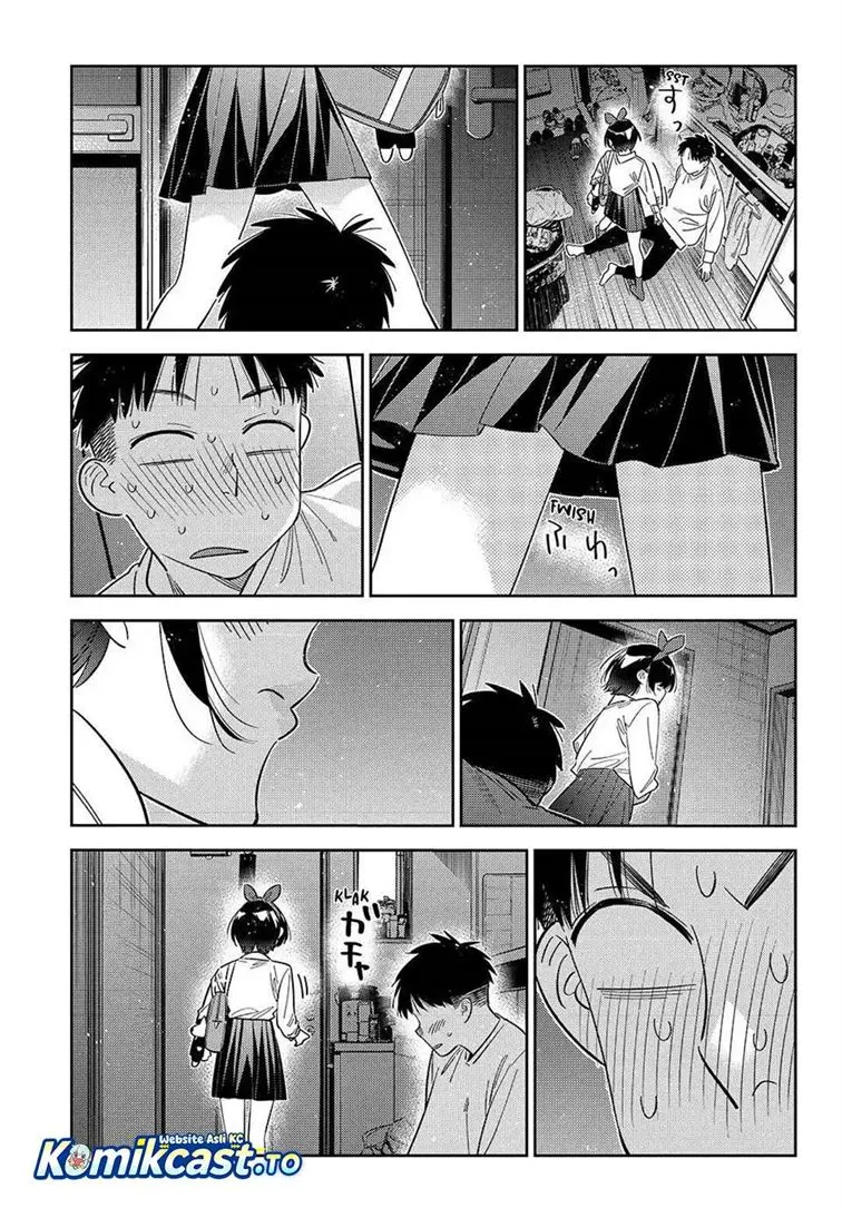 Kanojo, Okarishimasu Chapter 424