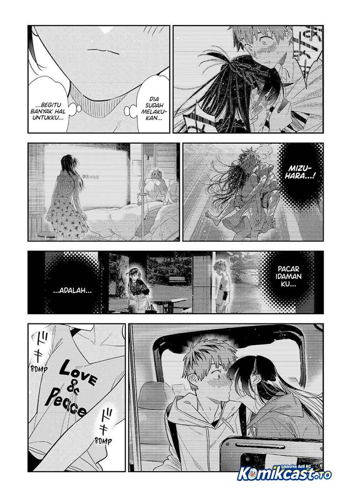 Kanojo, Okarishimasu Chapter 425